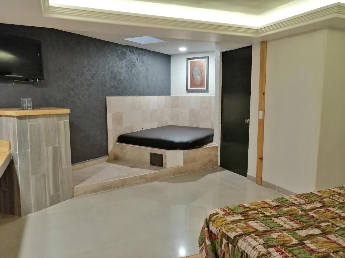 Motel Oasis Mexico Tlalnepantla  Экстерьер фото