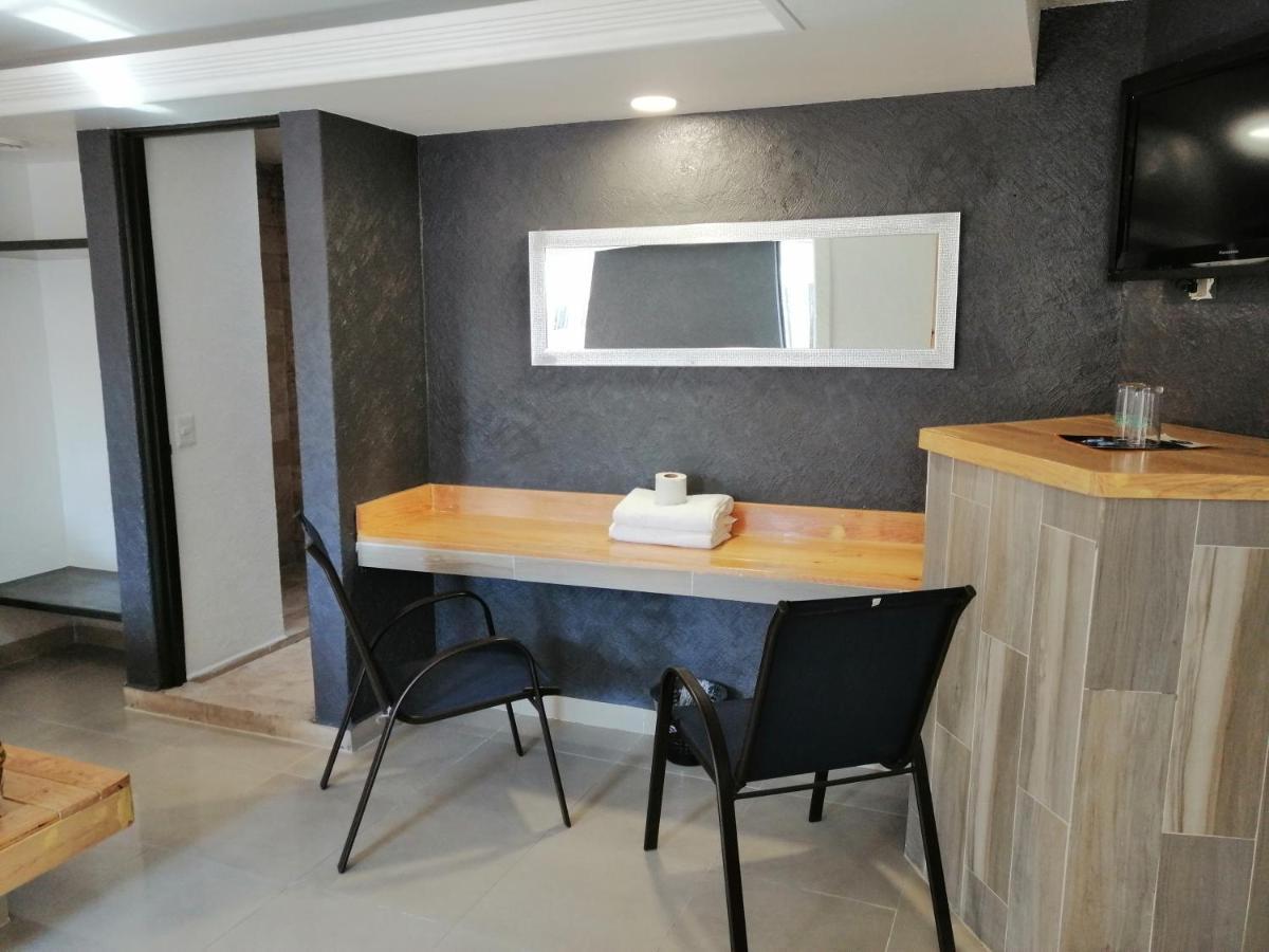Motel Oasis Mexico Tlalnepantla  Экстерьер фото